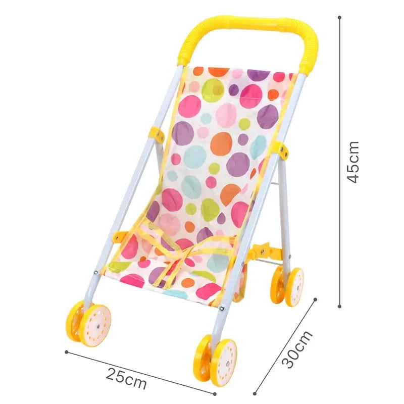 Poussette Pour Poupee Fille 7 Ans