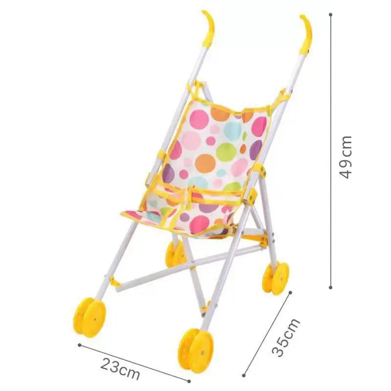 Poussette Pour Poupee Fille 7 Ans