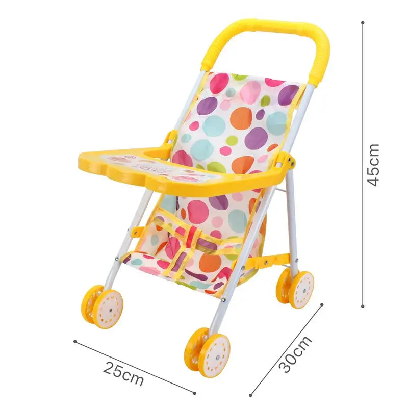 Poussette Pour Poupee Fille 7 Ans