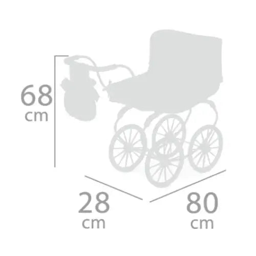 Poussette Pour Poupons