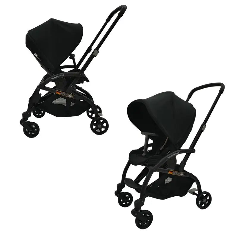 Poussette Bébé Tout Terrain