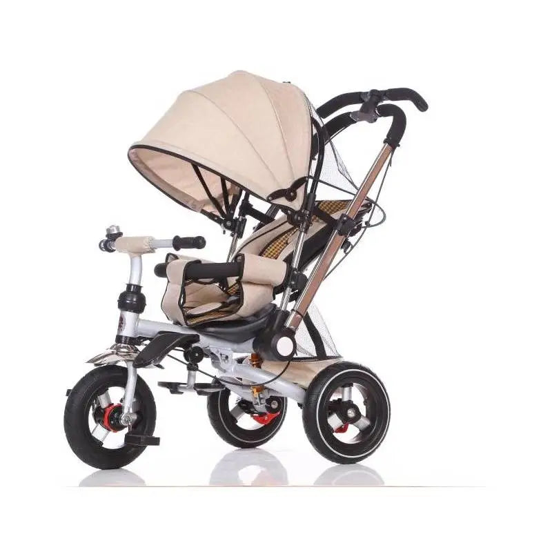 Poussette Tout Terrain 3 Roues