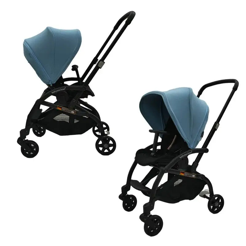 Poussette Bébé Tout Terrain