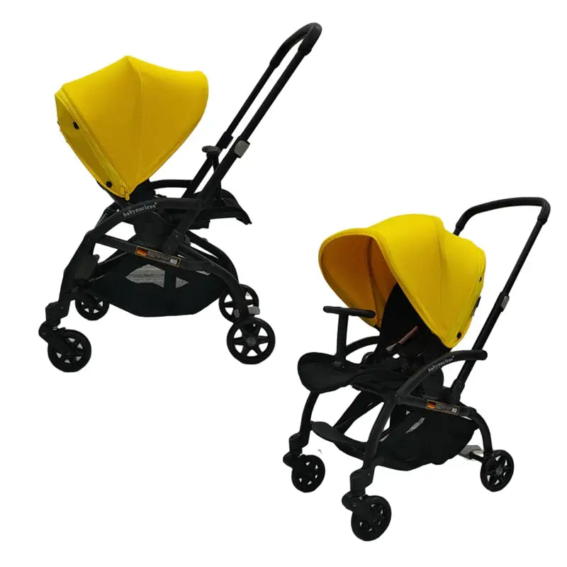 Poussette Bébé Tout Terrain