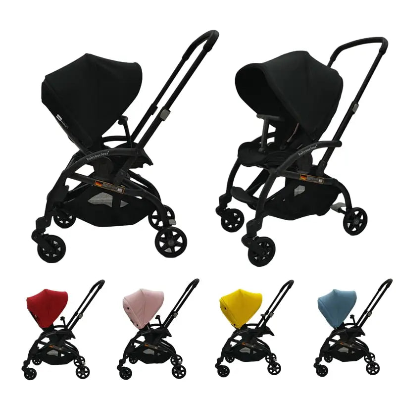 Poussette Bébé Tout Terrain