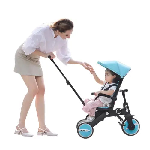 Poussette Tricycle Compact
