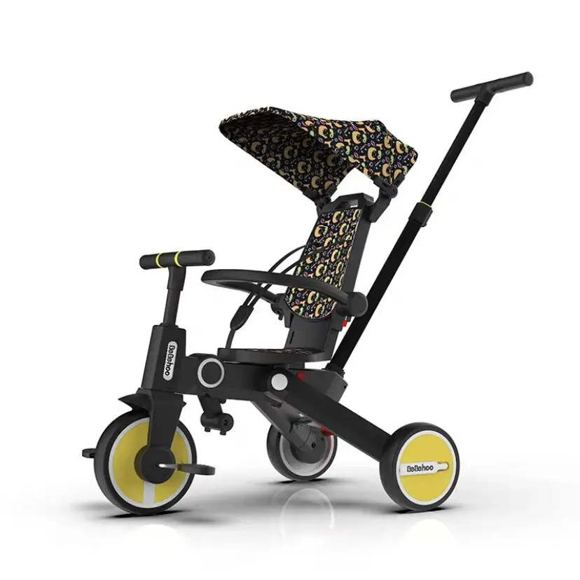 Poussette Tricycle Compact