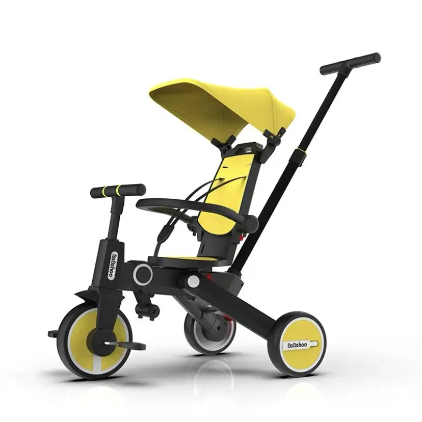 Poussette Tricycle Compact