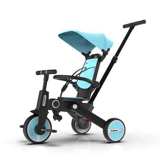 Poussette Tricycle Compact