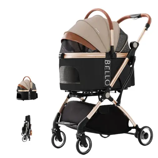 Poussettes Pour Petits Chiens