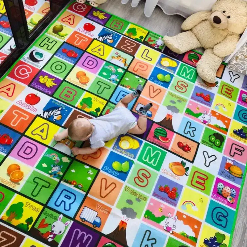 Tapis d’éveil bébé pas cher