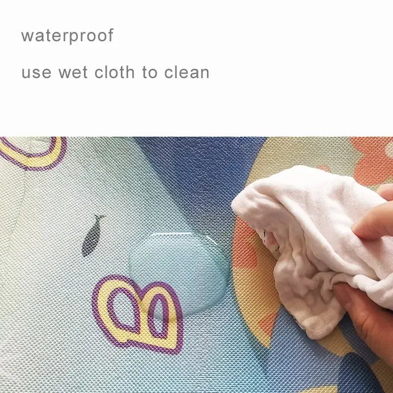 Tapis d’éveil bébé pas cher