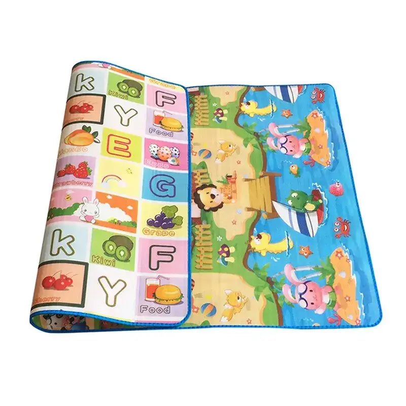 Tapis d’éveil bébé pas cher