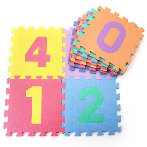 Tapis d’éveil bébé montessori