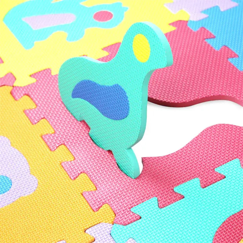 Tapis d’éveil bébé montessori