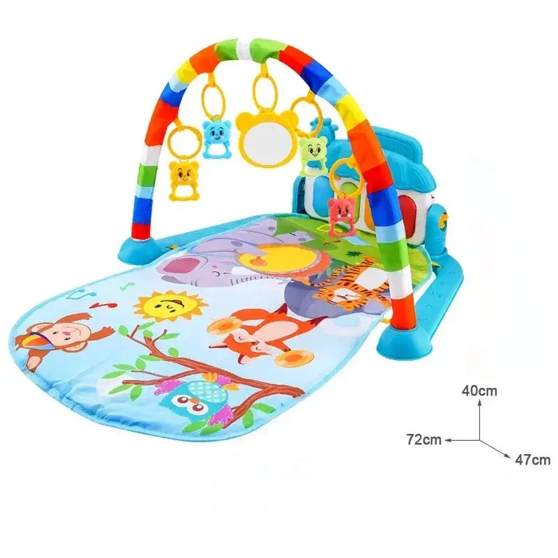 Tapis d’éveil musical