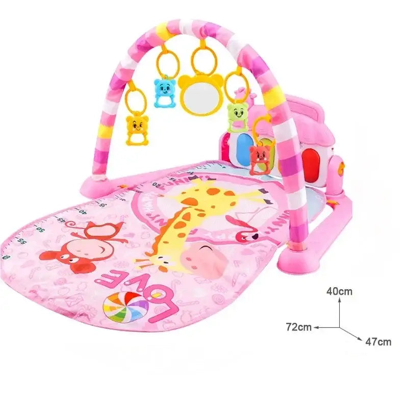 Tapis d’éveil musical