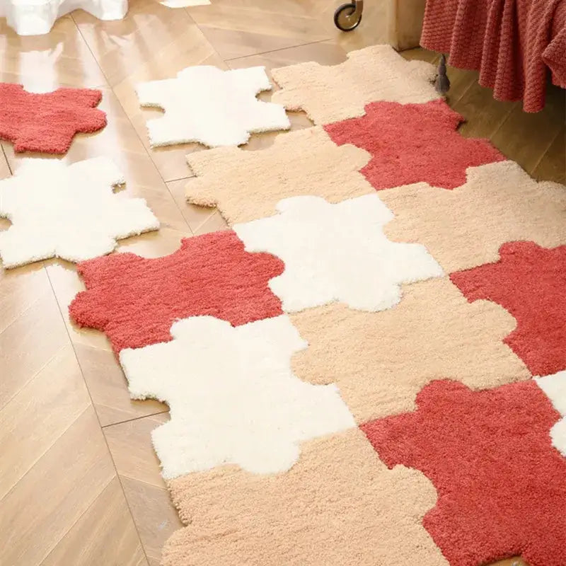 Tapis d’éveil puzzle