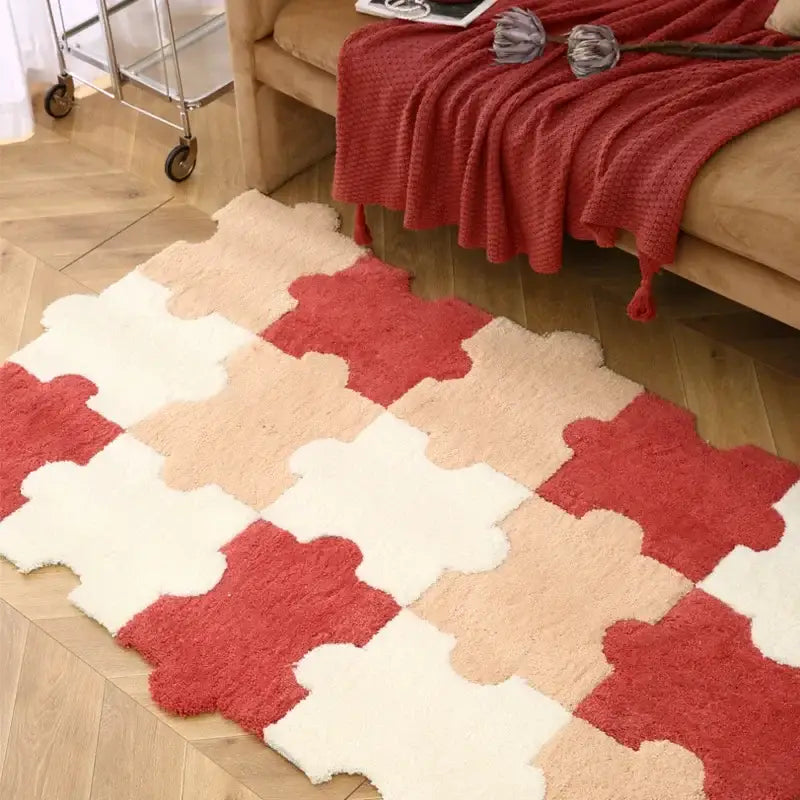 Tapis d’éveil puzzle
