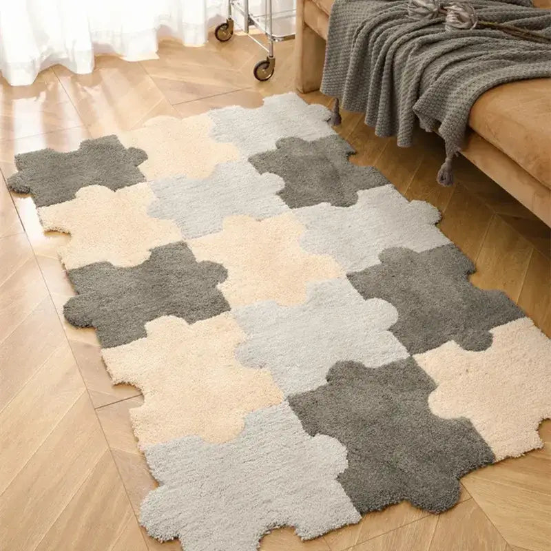 Tapis d’éveil puzzle