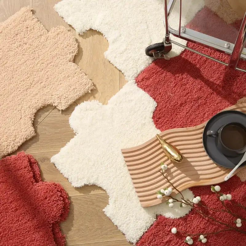 Tapis d’éveil puzzle