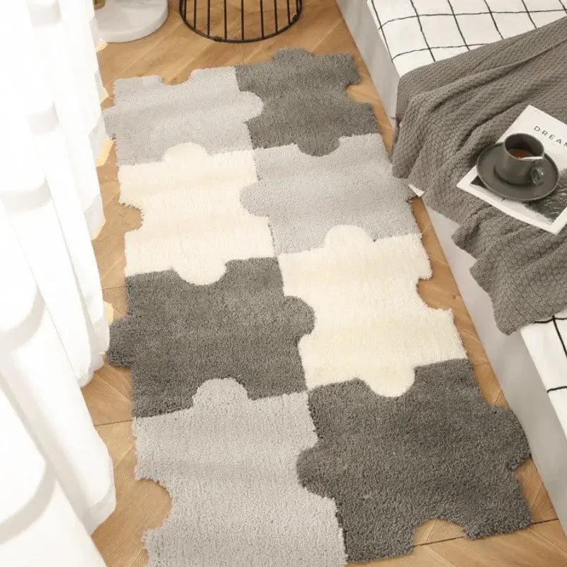 Tapis d’éveil puzzle