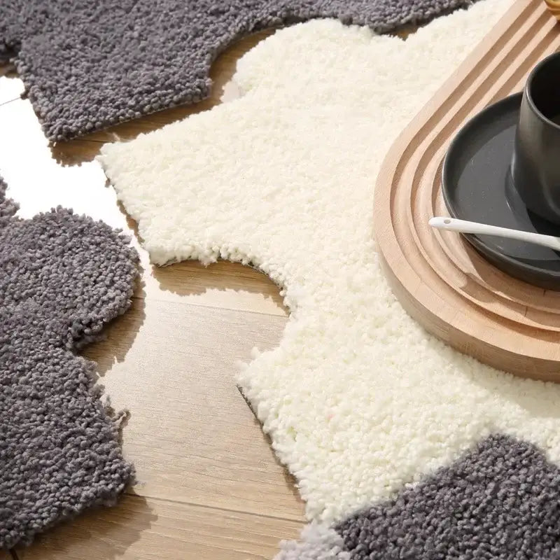 Tapis d’éveil puzzle