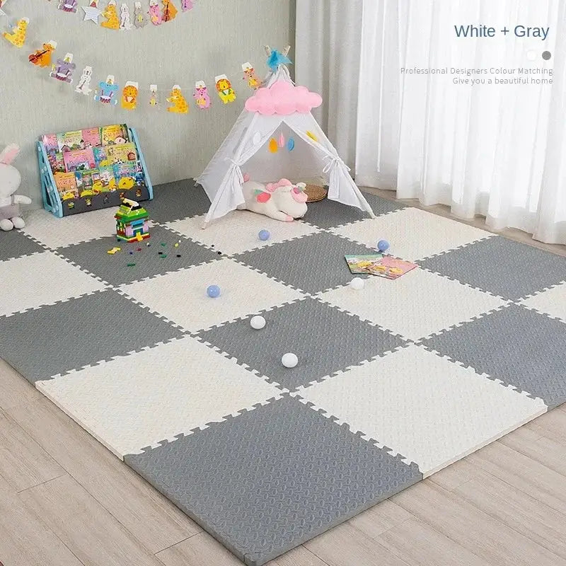 Tapis mousse pour bébé
