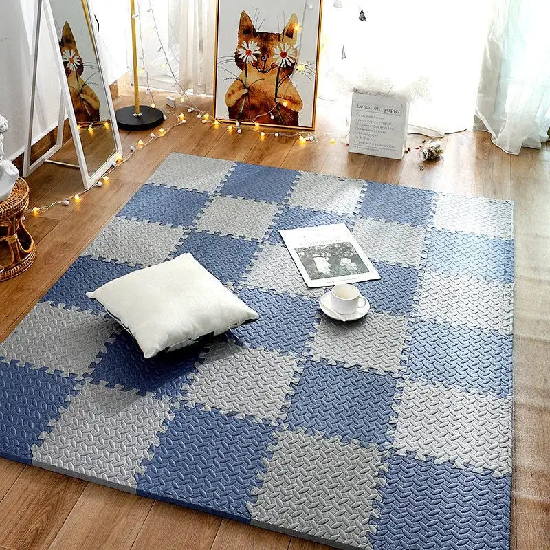 Tapis mousse pour bébé