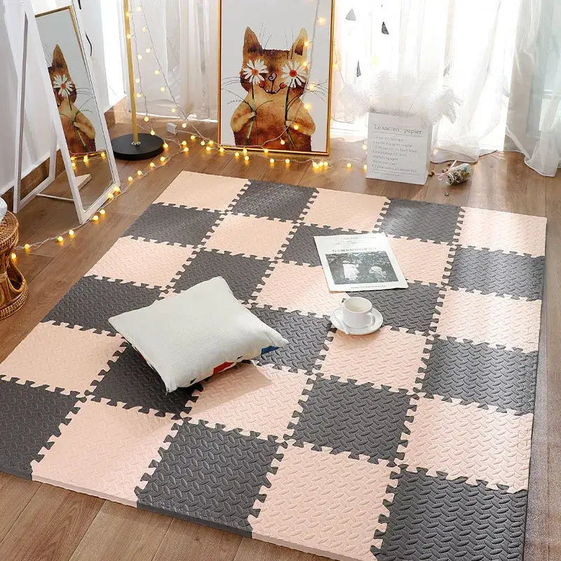 Tapis mousse pour bébé
