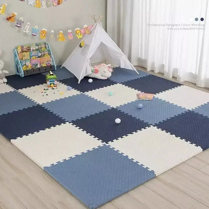 Tapis mousse pour bébé
