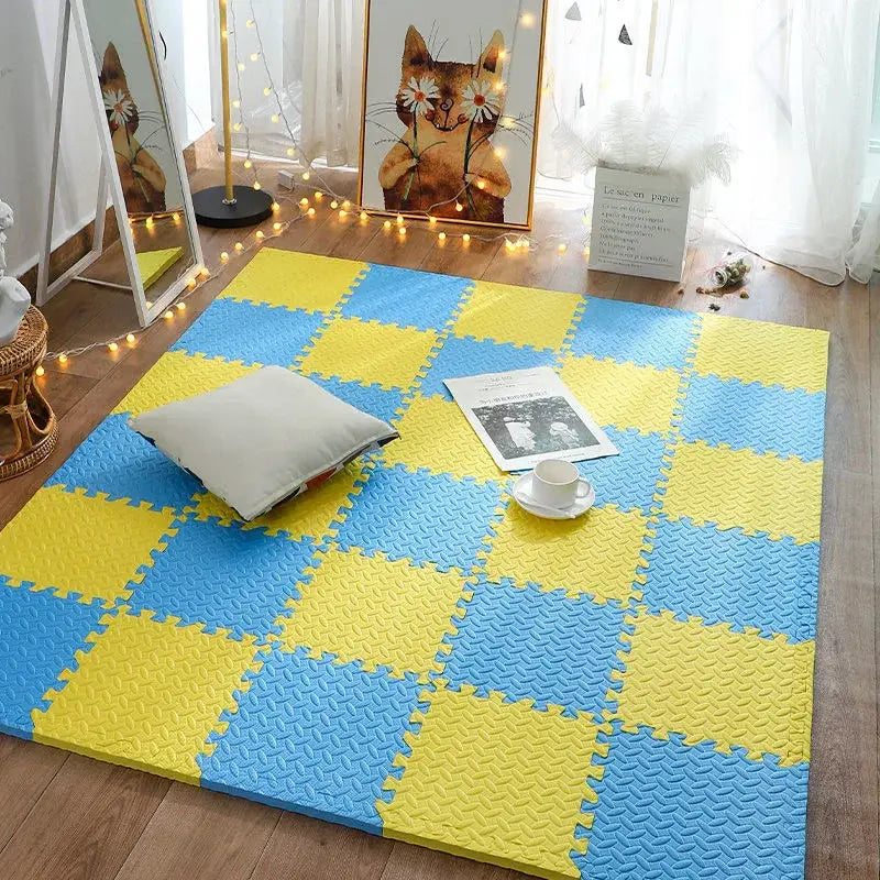 Tapis mousse pour bébé