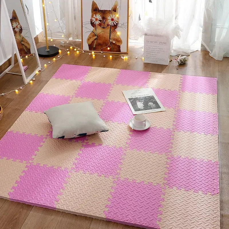 Tapis mousse pour bébé