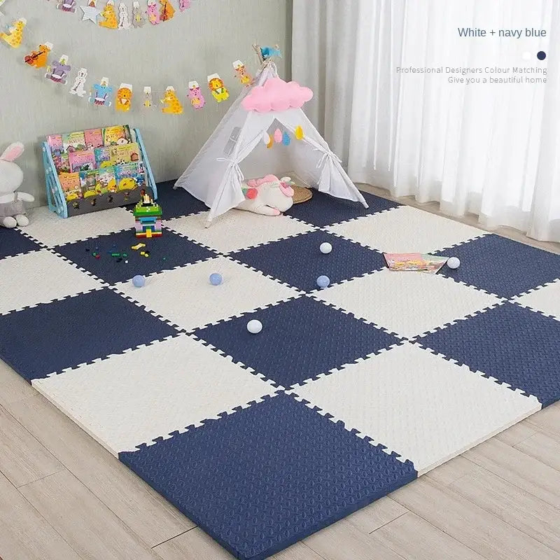 Tapis mousse pour bébé
