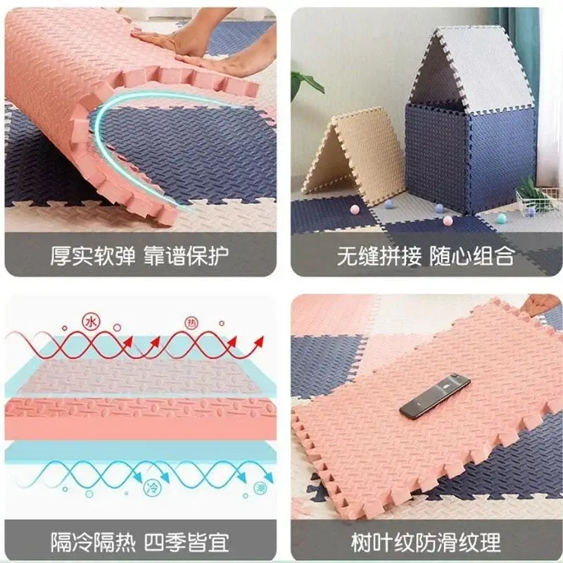 Tapis de sol pour bébé