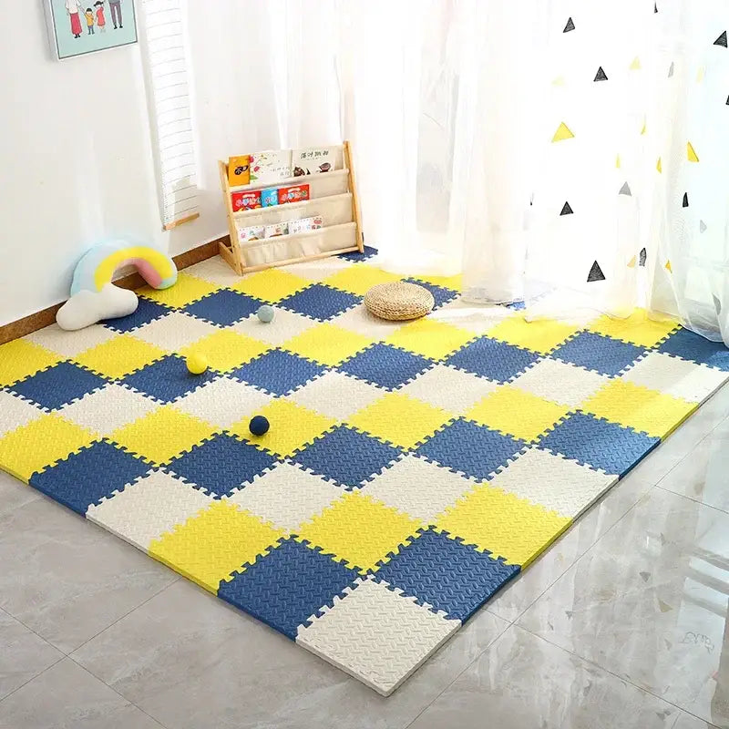 Tapis de sol pour bébé