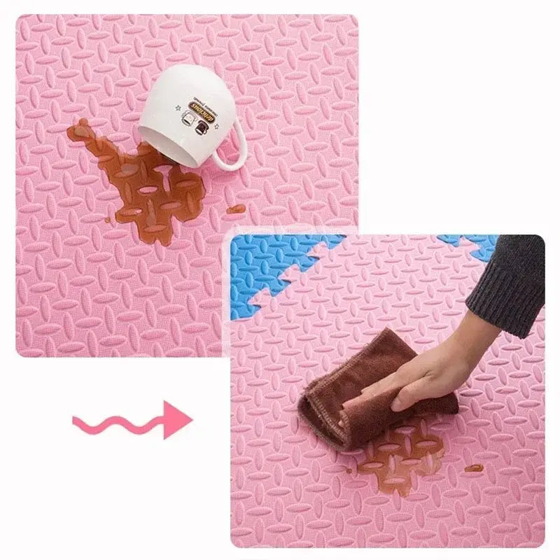 Tapis de sol pour bébé
