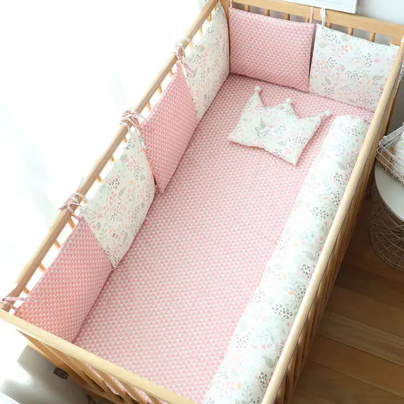 Tour de lit bébé 70x140