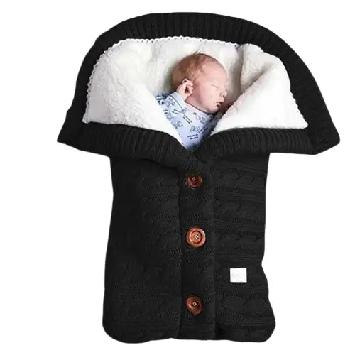 Chanceliere Tricot Pour Poussette