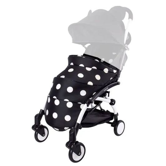 Couverture Coupe Vent Poussette