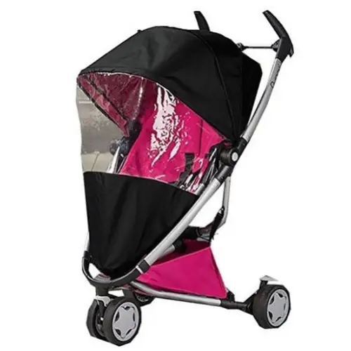 Habillage De Pluie Pour Poussette 3 Roues
