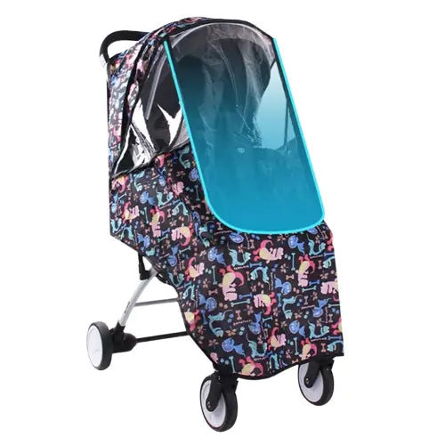 Habillage De Pluie Pour Poussette