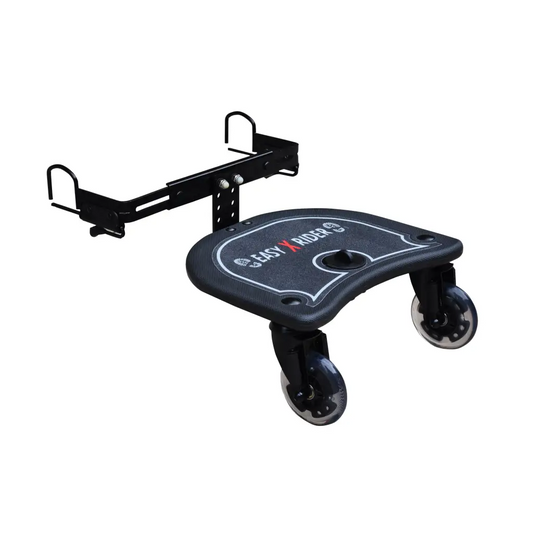 Double marche pied poussette top pas cher