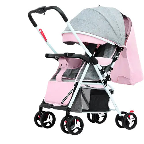 Poussette Bebe Compact