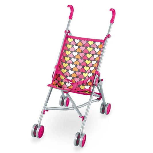 Ensemble poussette poupon sales