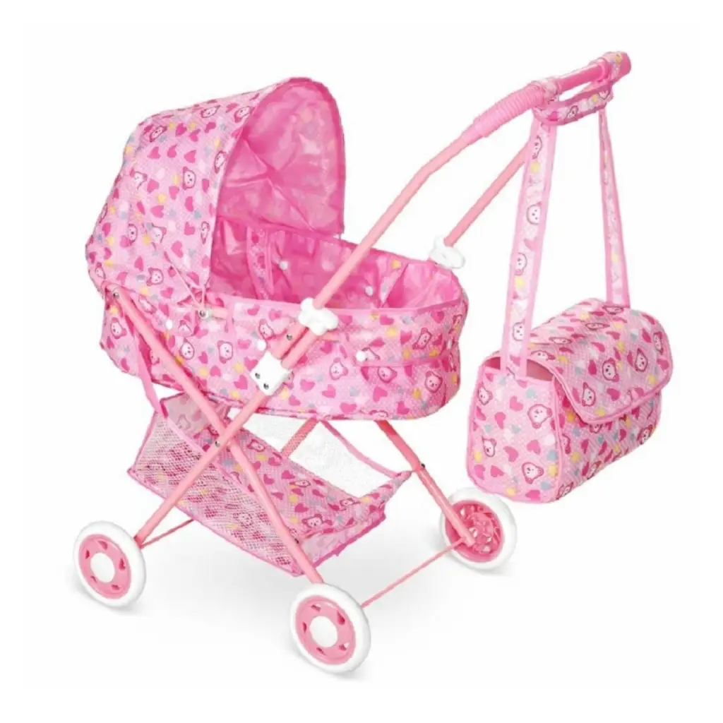 Poussette Pour Poupee Enfant De 9ans