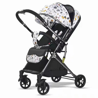 Poussette Tres Compacte