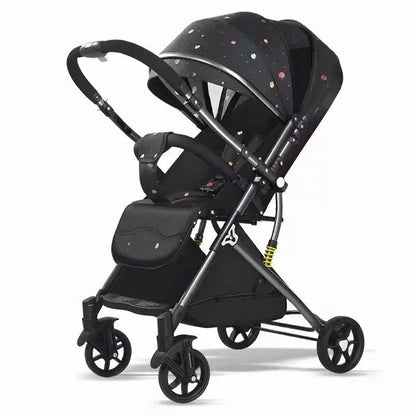 Poussette Tres Compacte