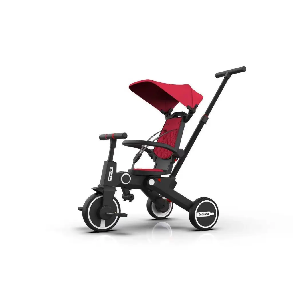 Poussette Tricycle Compact