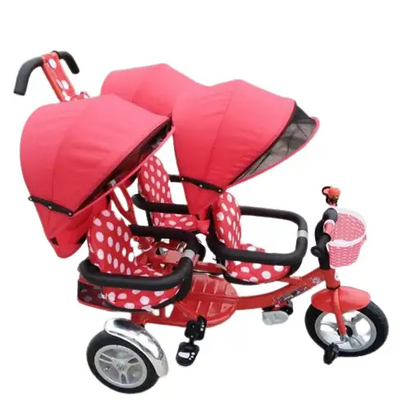 Poussette Triple pas cher Toutpiti